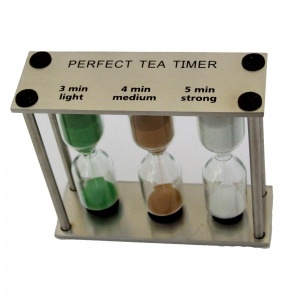Perfect Tea Timer (Sand Timer)